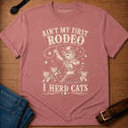 Herd Cats Vintage t-shirt