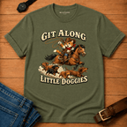 Git Along T-shirt