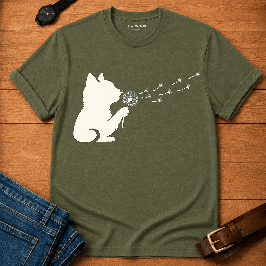 Dandelion T-shirt