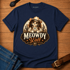 Miss Meowdy Y'all T-shirt