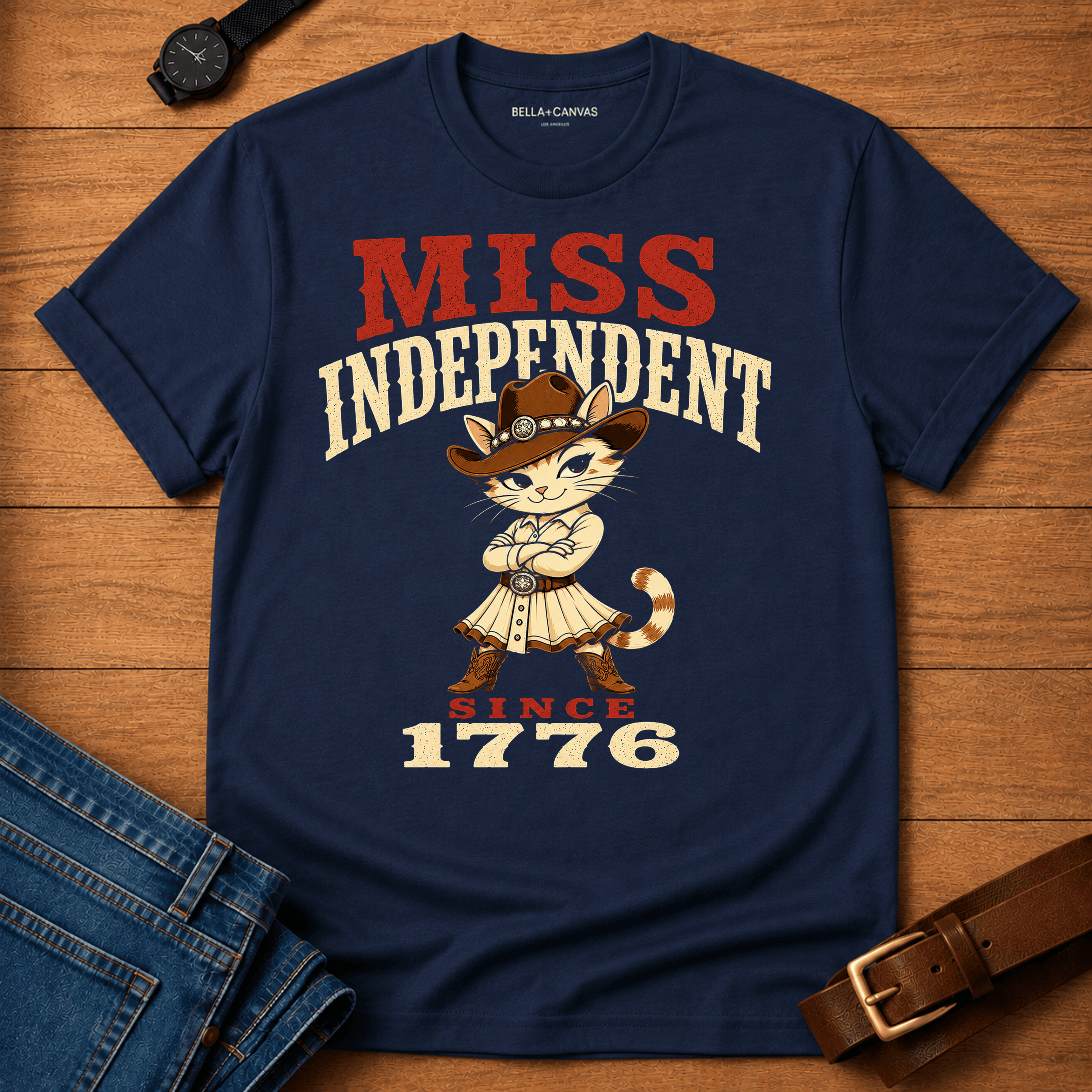 Miss Independent T-shirt