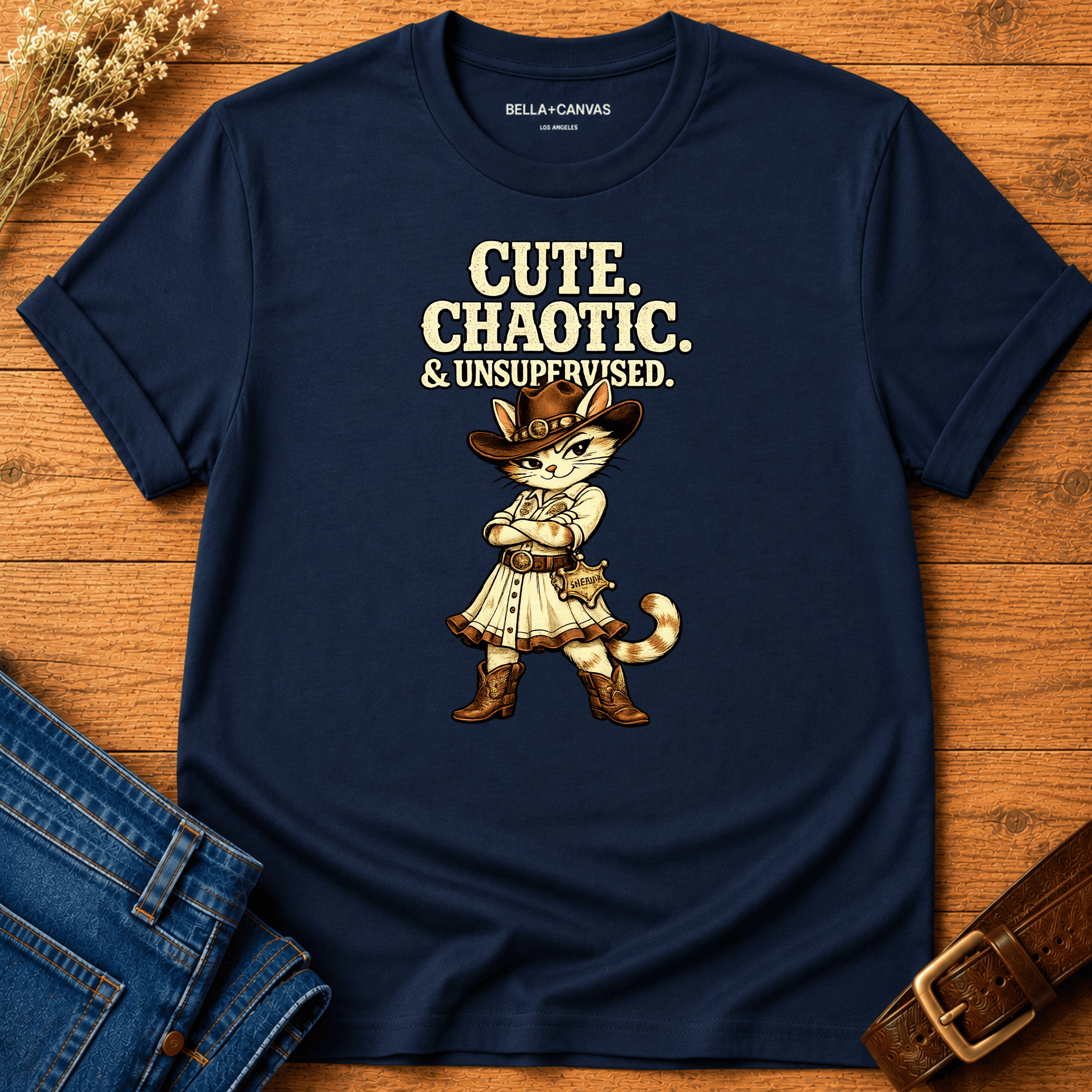Cute Chaotic T-shirt