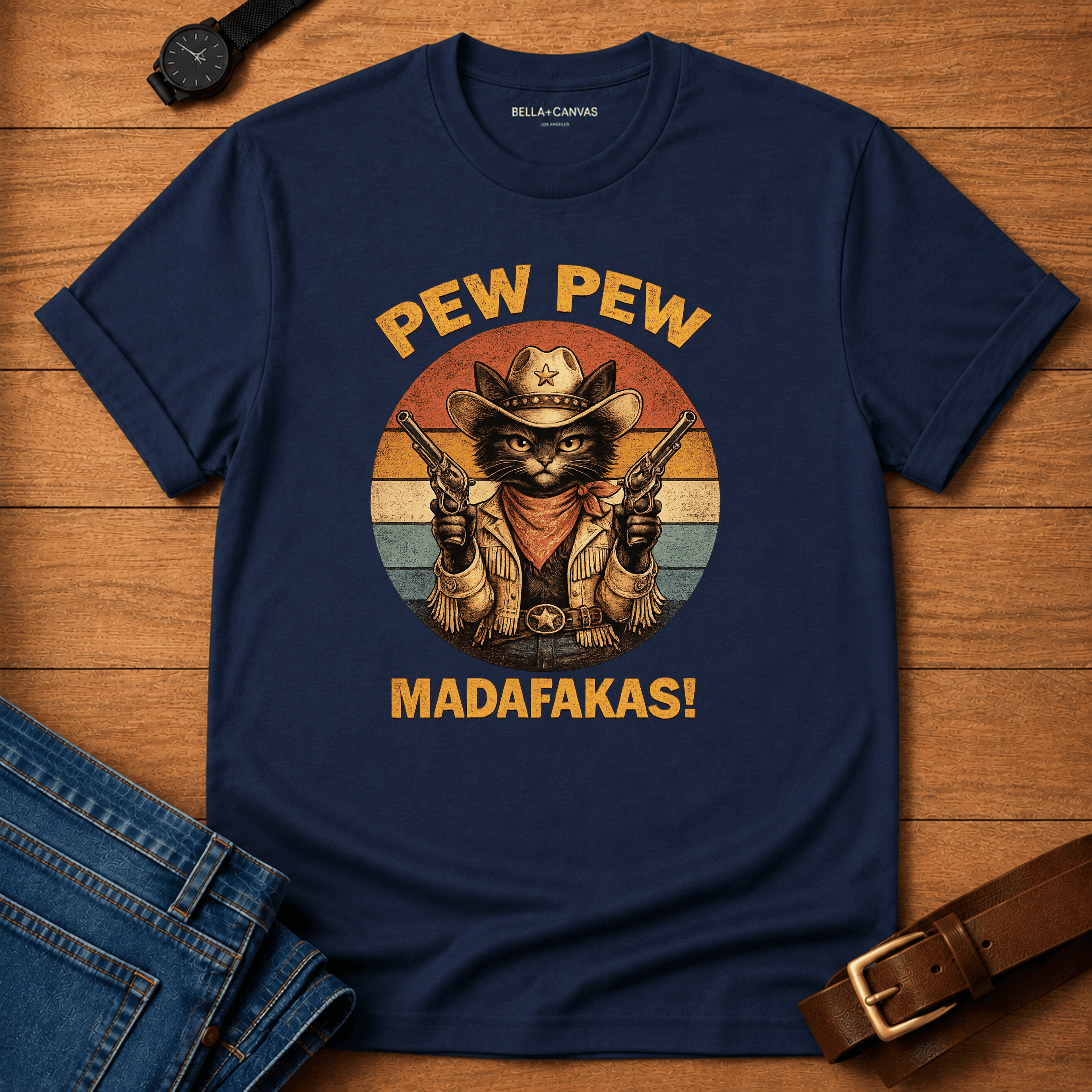 Pew Pew T-shirt
