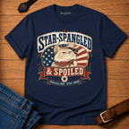 Star Spangled and Spoiled T-shirt