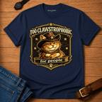 Clawstrophobic T-shirt