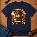 Powered by Coffee T-shirt