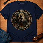 Camp Nightmare t-shirt
