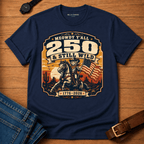 250 Wild T-shirt