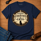 Raised on Country T-shirt