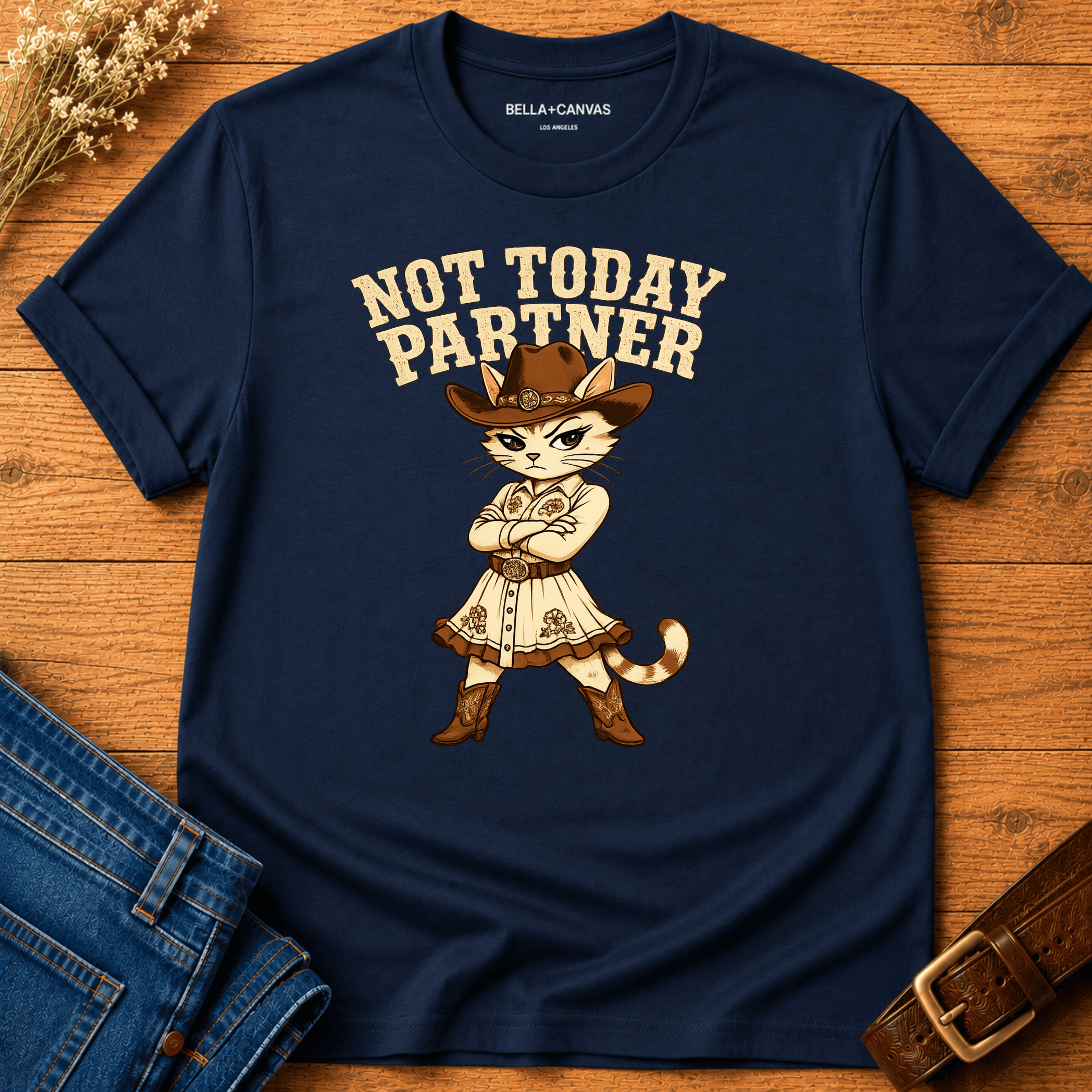 Not Today T-shirt
