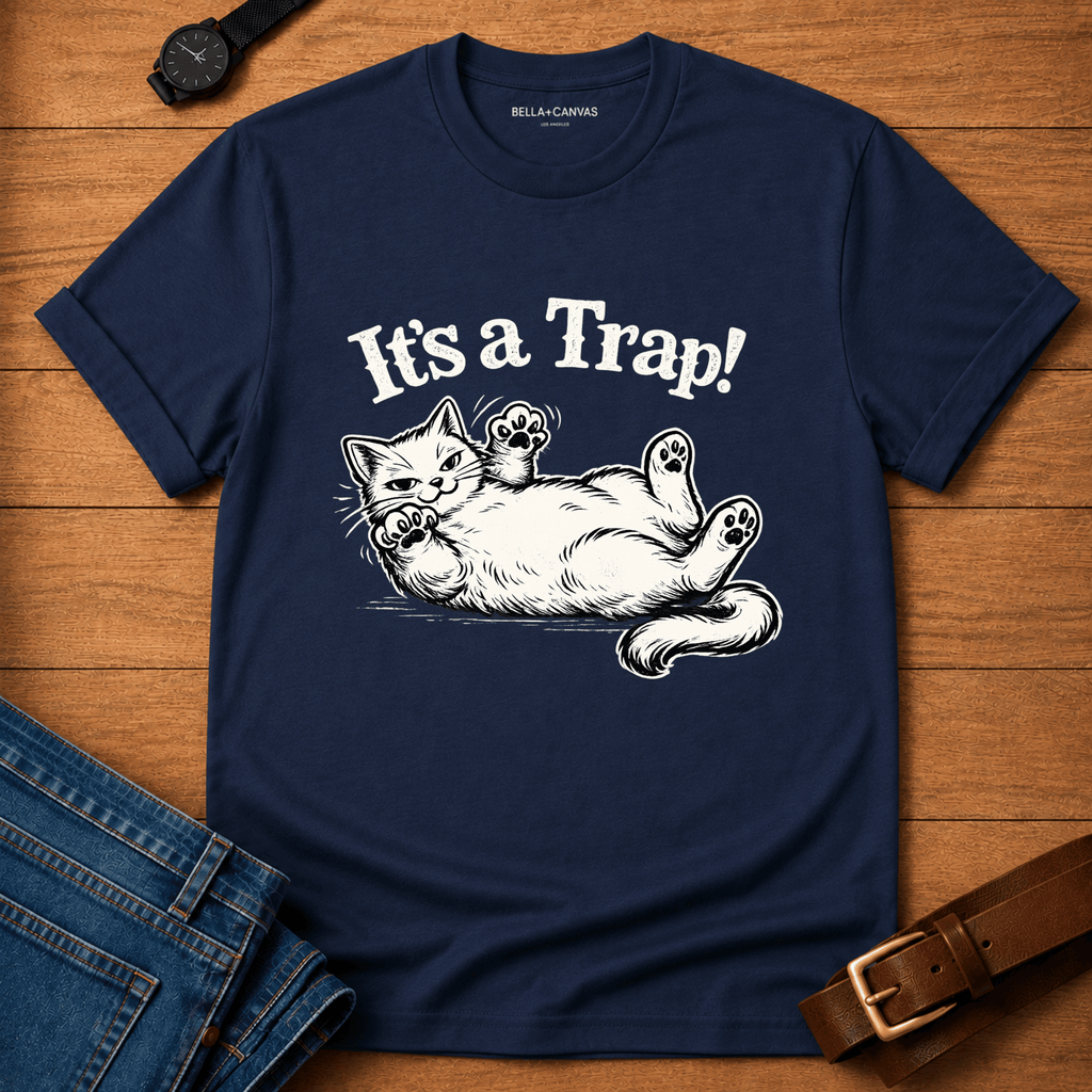 Its a Trap! t-shirt