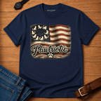 Pawtriotic T-shirt
