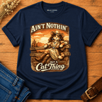 Miss Cat Thing T-shirt