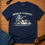 Home on the Range T-shirt