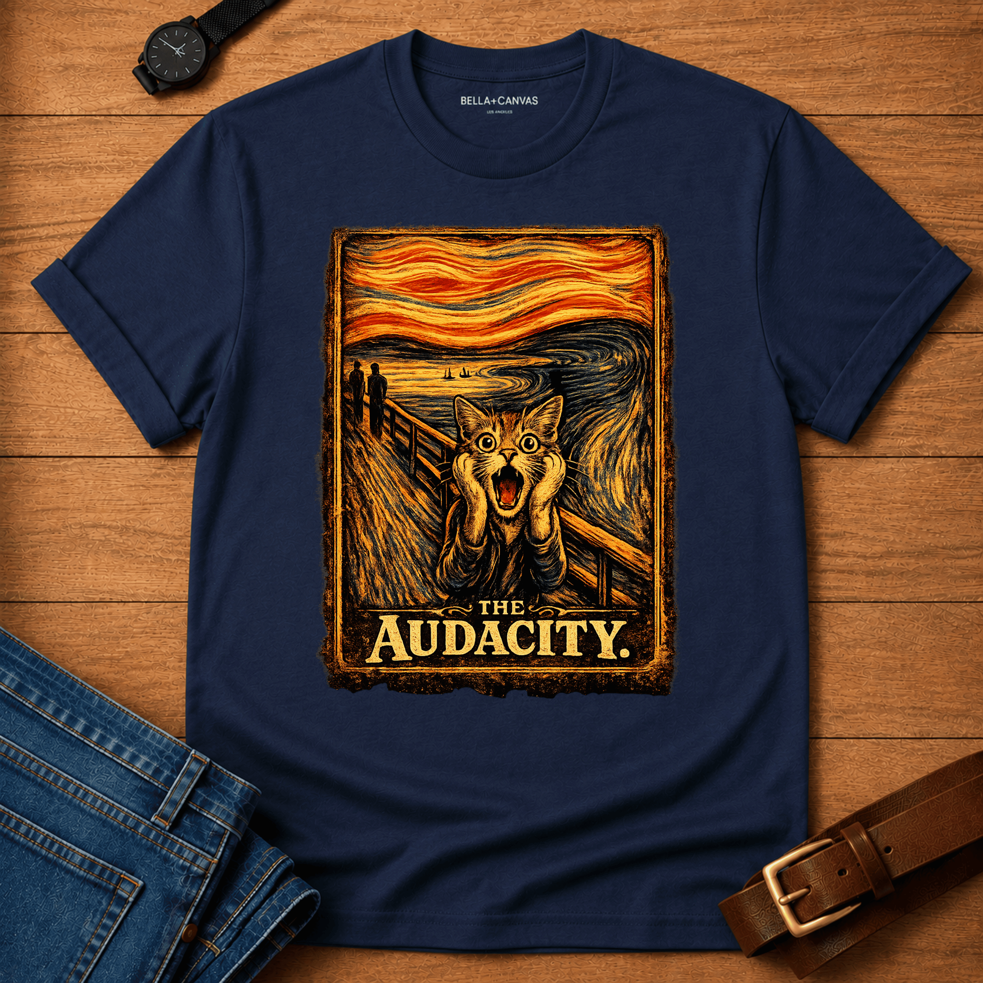 The Scream T-shirt