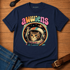 Space Kitty t-shirt