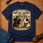 We're here for your mouse t-shirt