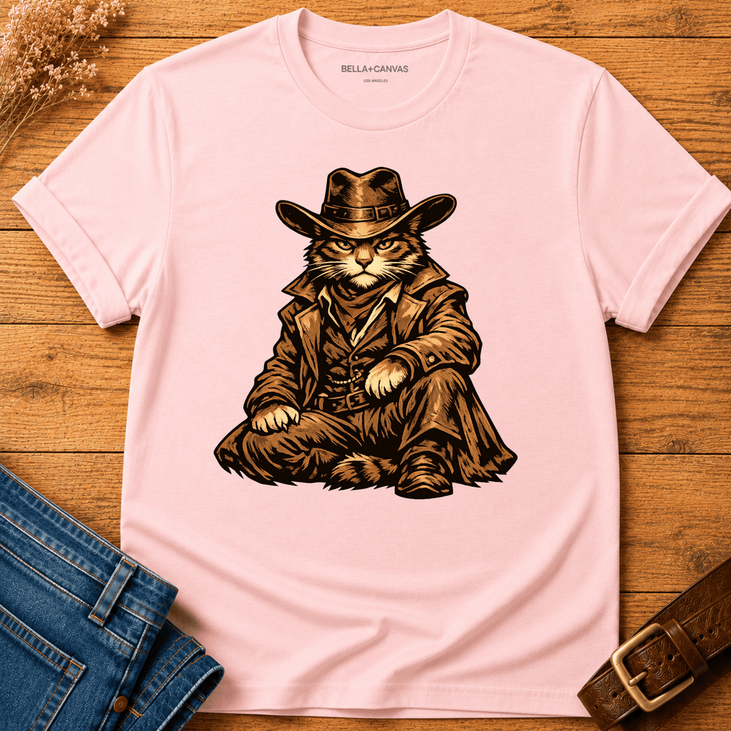 Boss Cat T-shirt