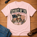 Spirit of 76 T-shirt