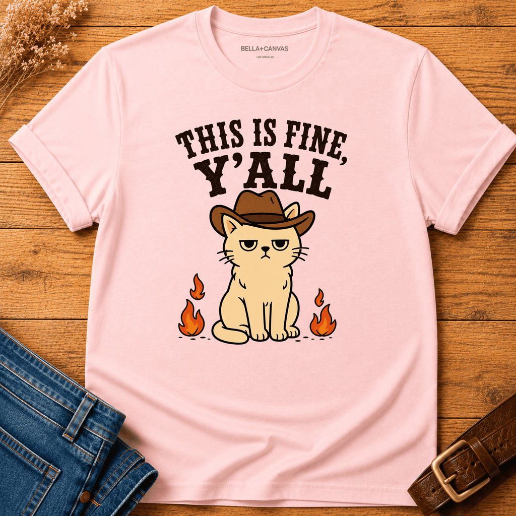 This is Fine T-shirt