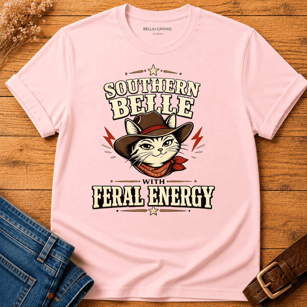 Southern Belle T-shirt