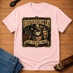 Independence Cat T-shirt