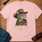 Fixin to Ignore Tabby T-shirt