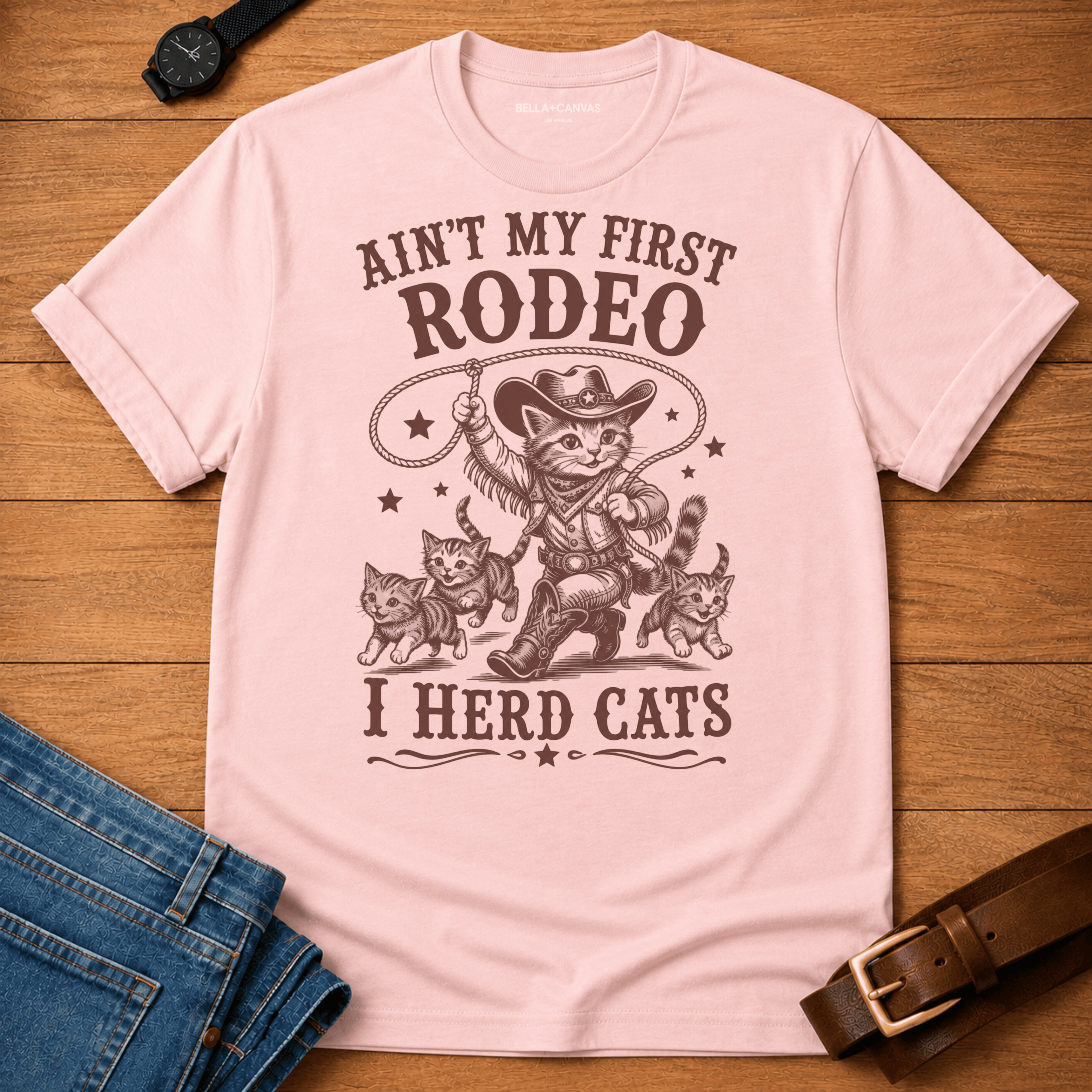 Herd Cats Vintage t-shirt