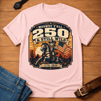 250 Wild T-shirt