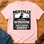 Watching Birds T-shirt