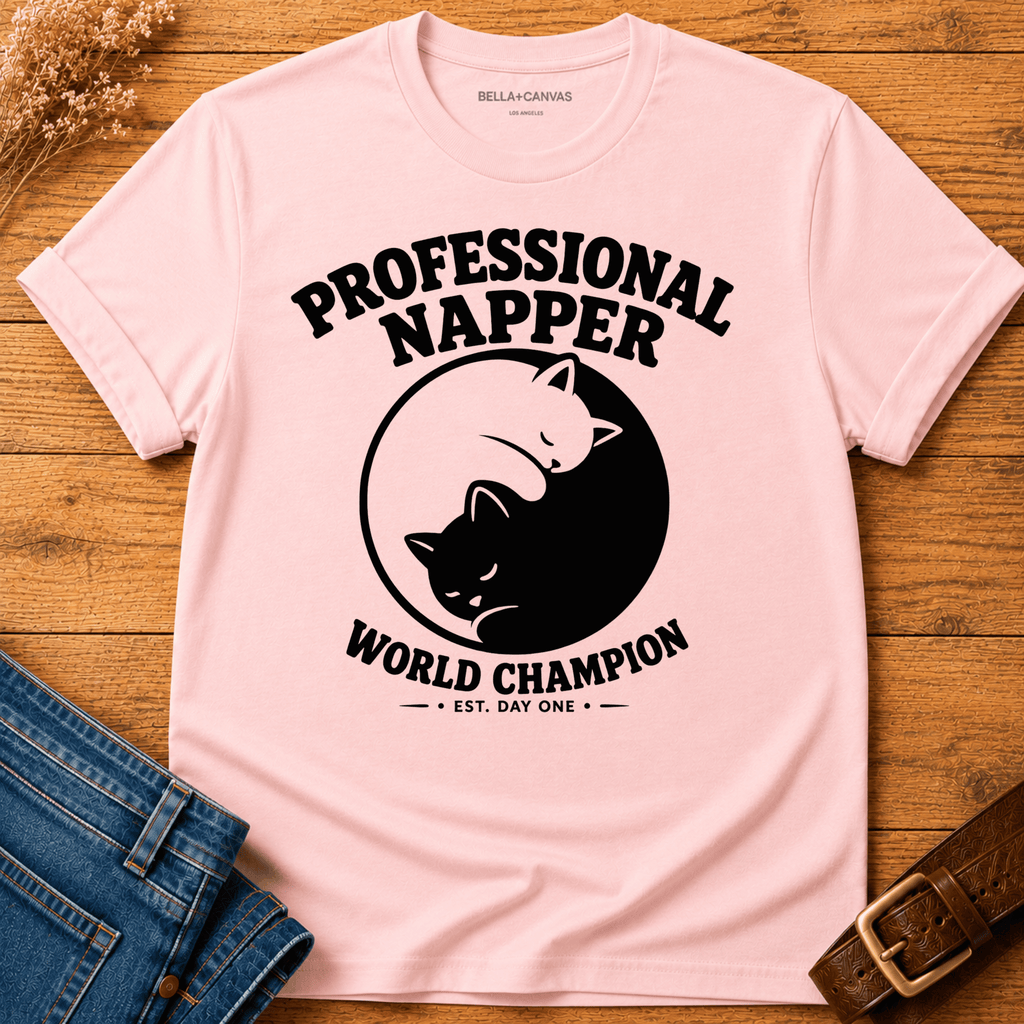 Professional Napper T-shirt