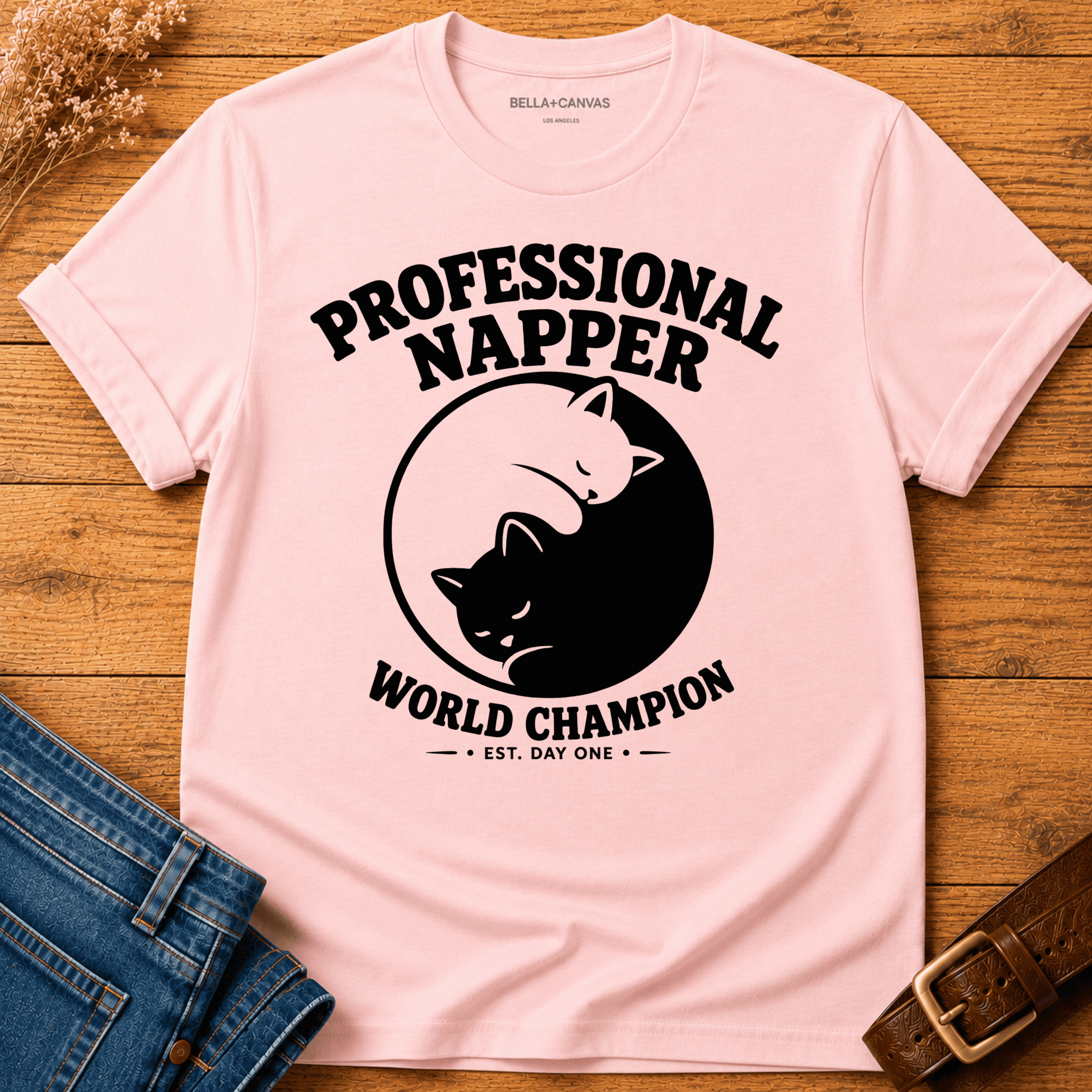 Professional Napper T-shirt