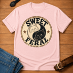 Cat Ying-Yang t-shirt