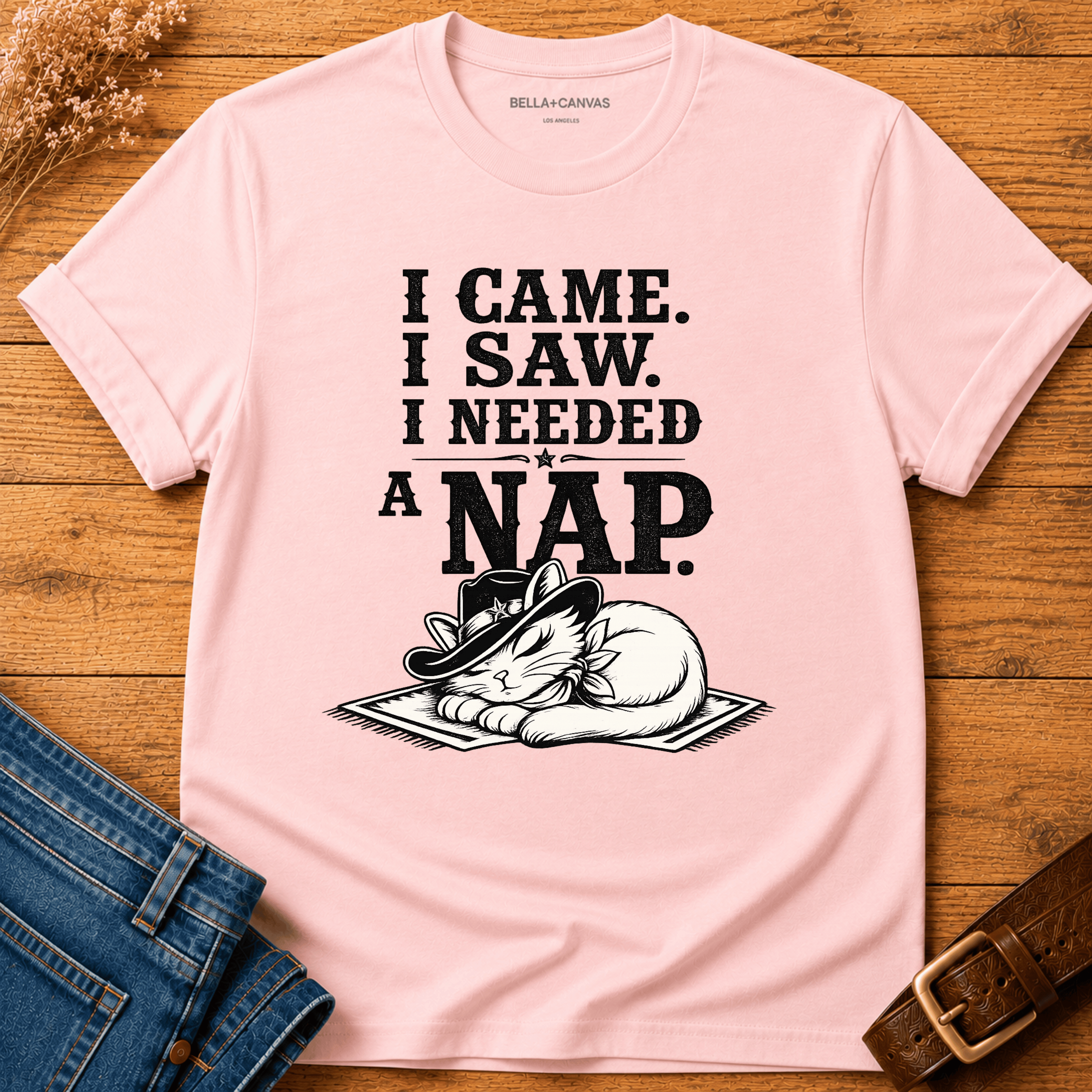 I needed a nap T-shirt