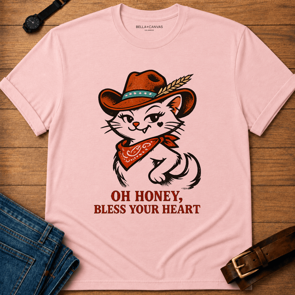 Bless you're Heart T-shirt