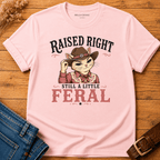 Raised Right T-shirt