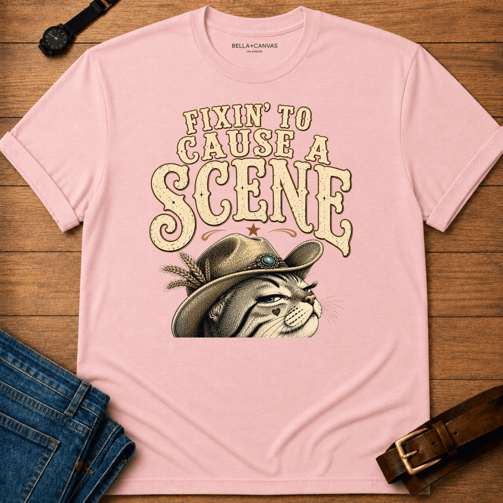Fixin to Cause T-shirt