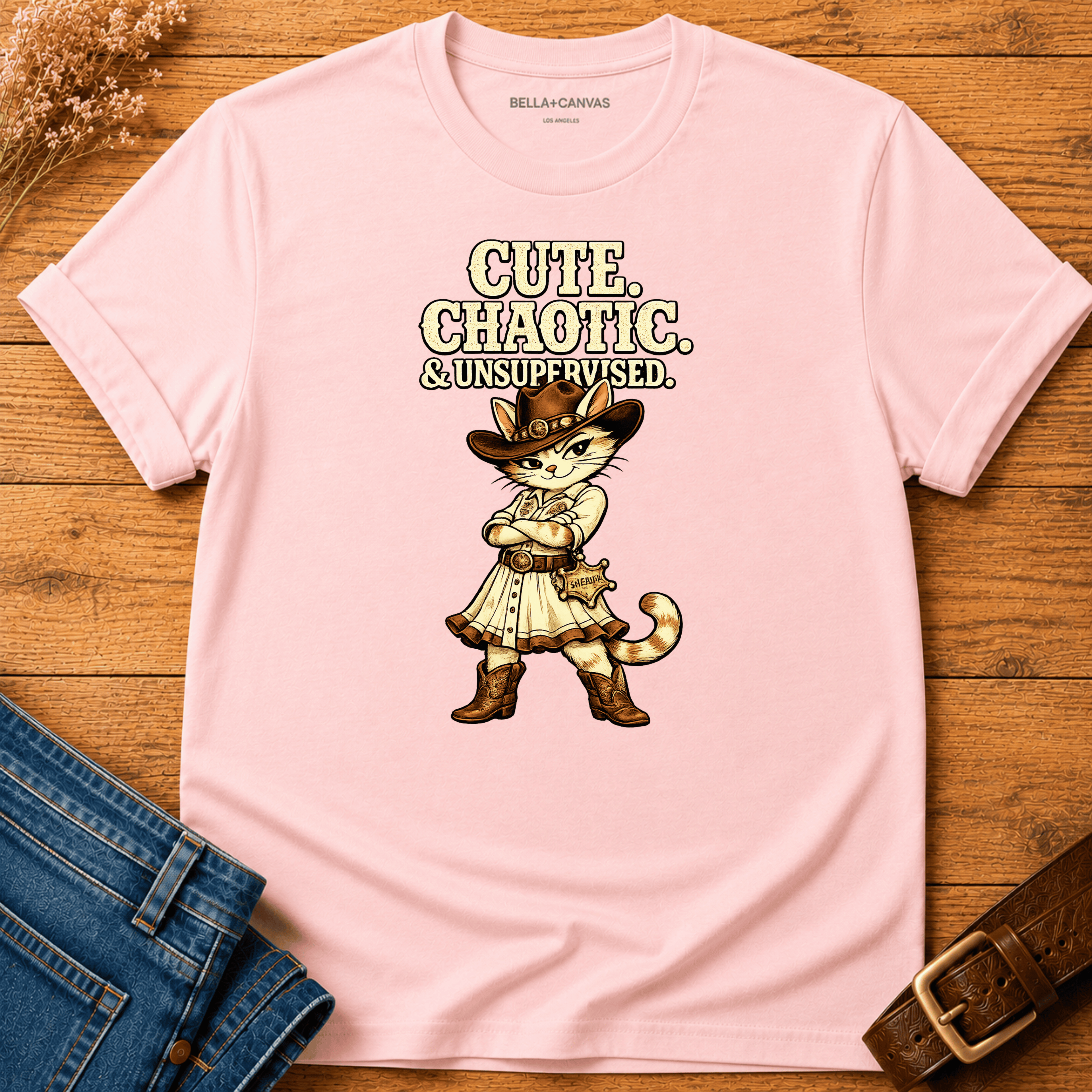Cute Chaotic T-shirt