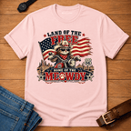 Home of the Meowdy T-shirt