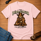 Purr Slinger T-shirt