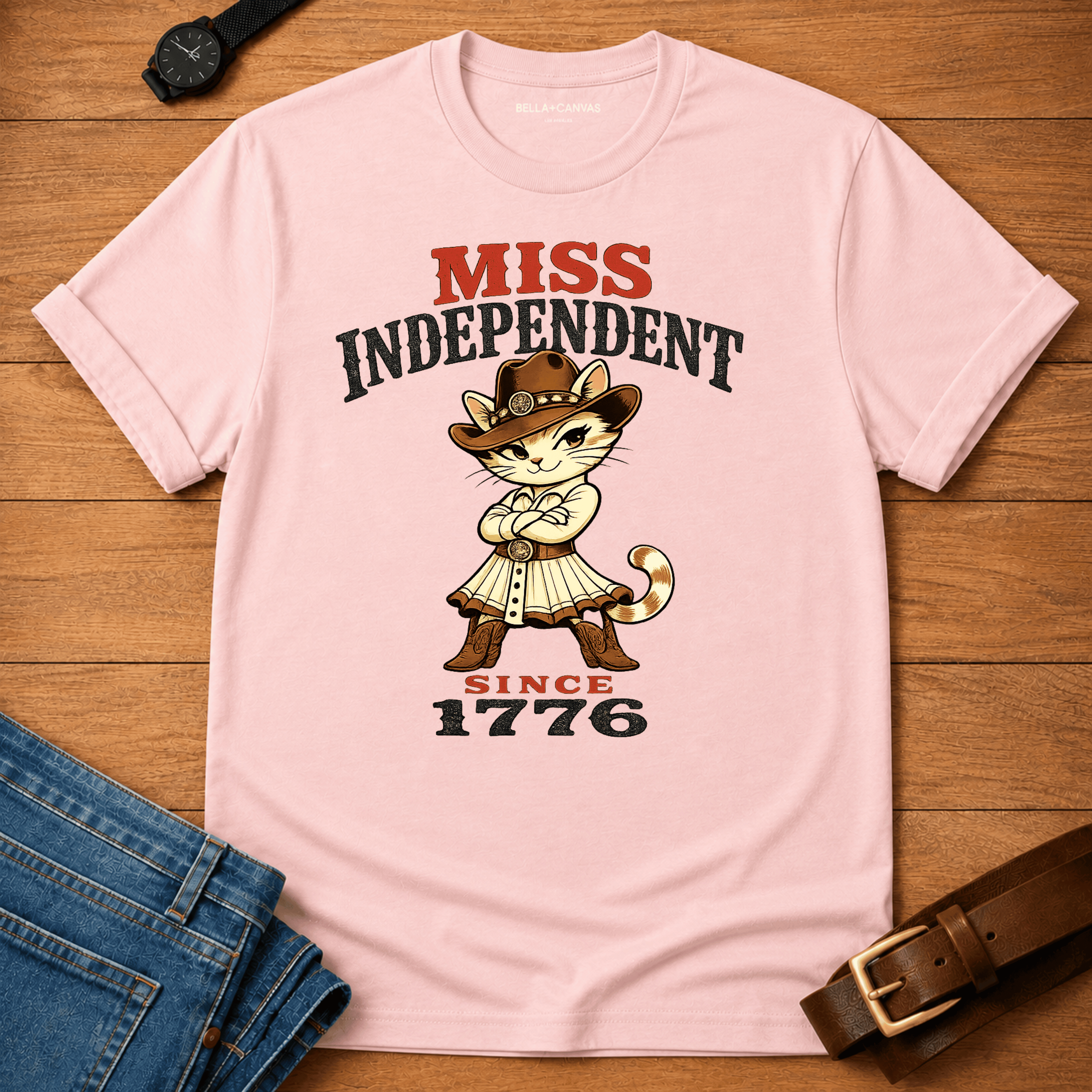Miss Independent T-shirt