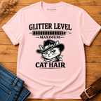 Glitter Level T-shirt