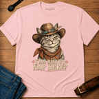 Mind if I nap Here T-shirt
