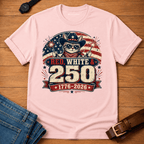 Red White 250 T-shirt
