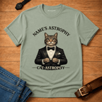Cat-Astrophy T-shirt