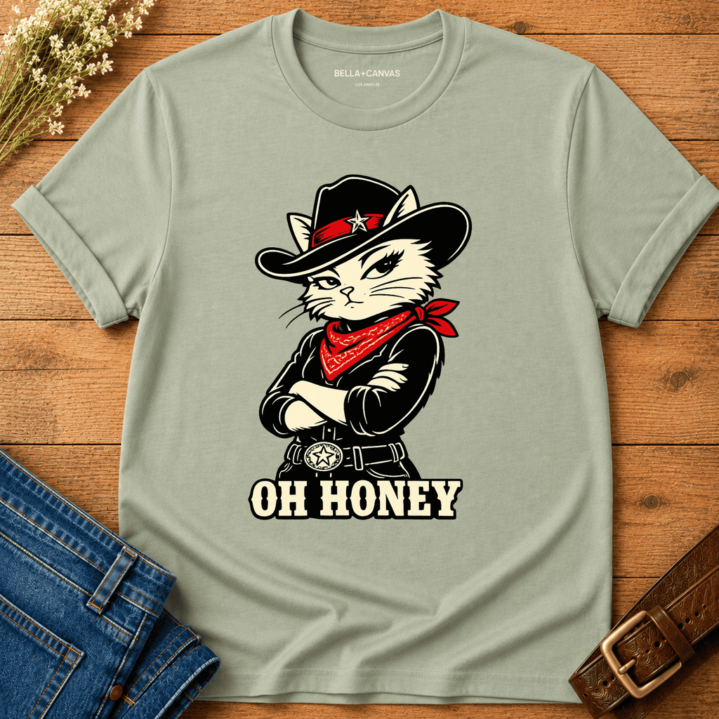 Oh Honey Outlaw T-shirt