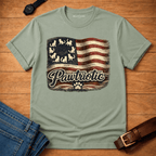 Pawtriotic T-shirt