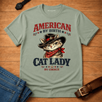 Cat Lady by Choice T-shirt