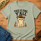 This is Fine T-shirt
