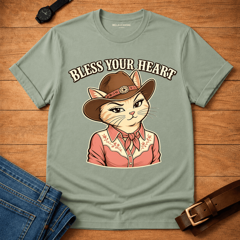 Bless your Heart v3 T-shirt